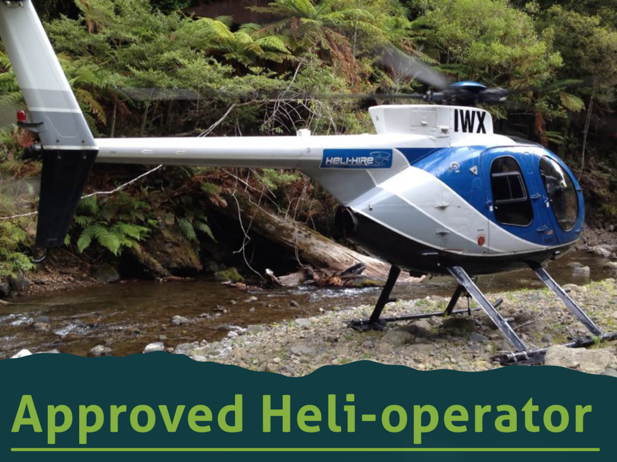 HELI HIRE